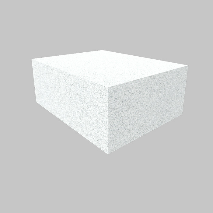 Газобетонный блок ISTKULT D400 B2,5 600x250x375